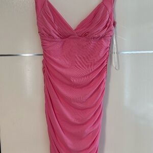 Buying Time Midi Dress